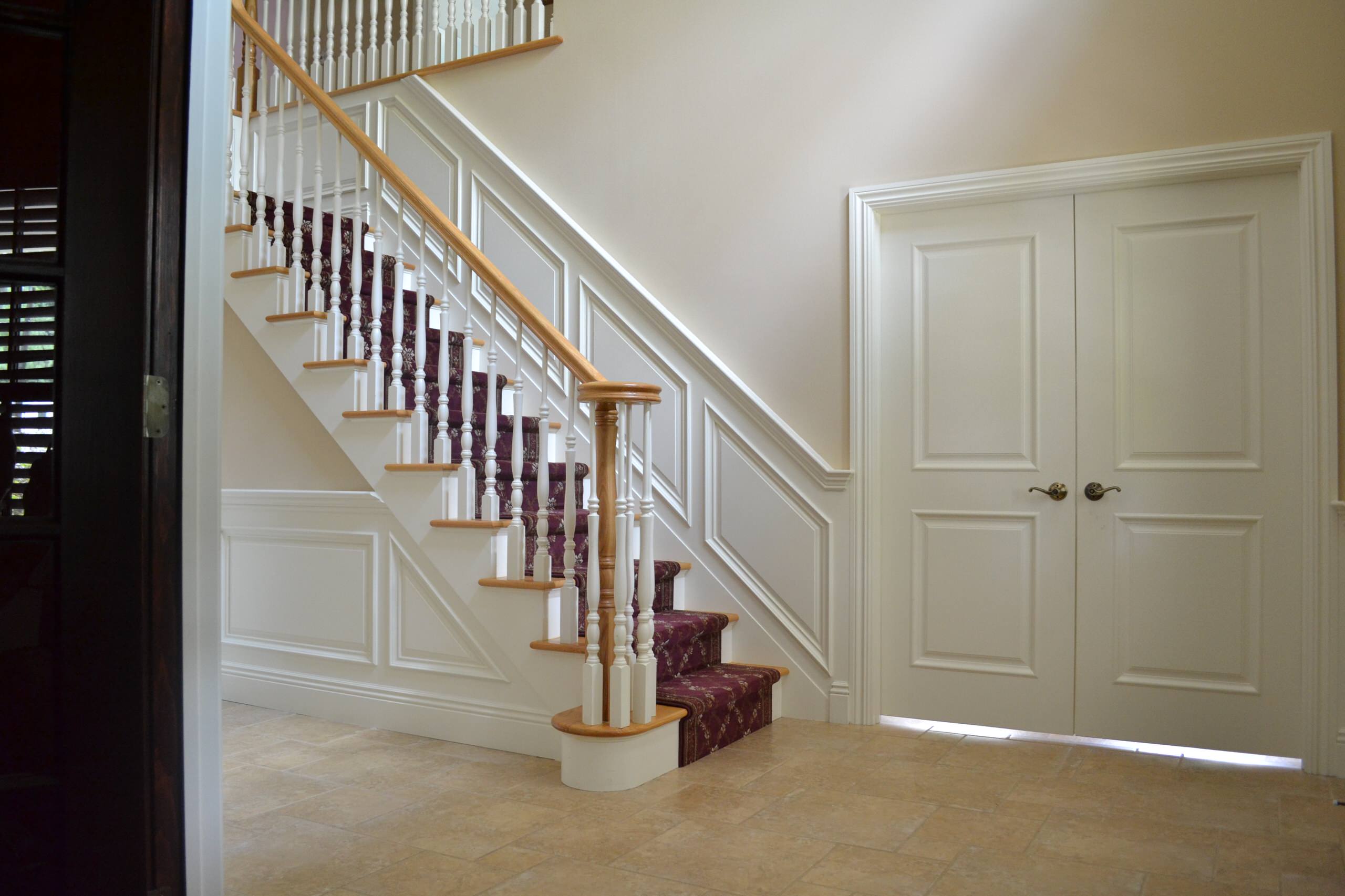 Entry Foyer