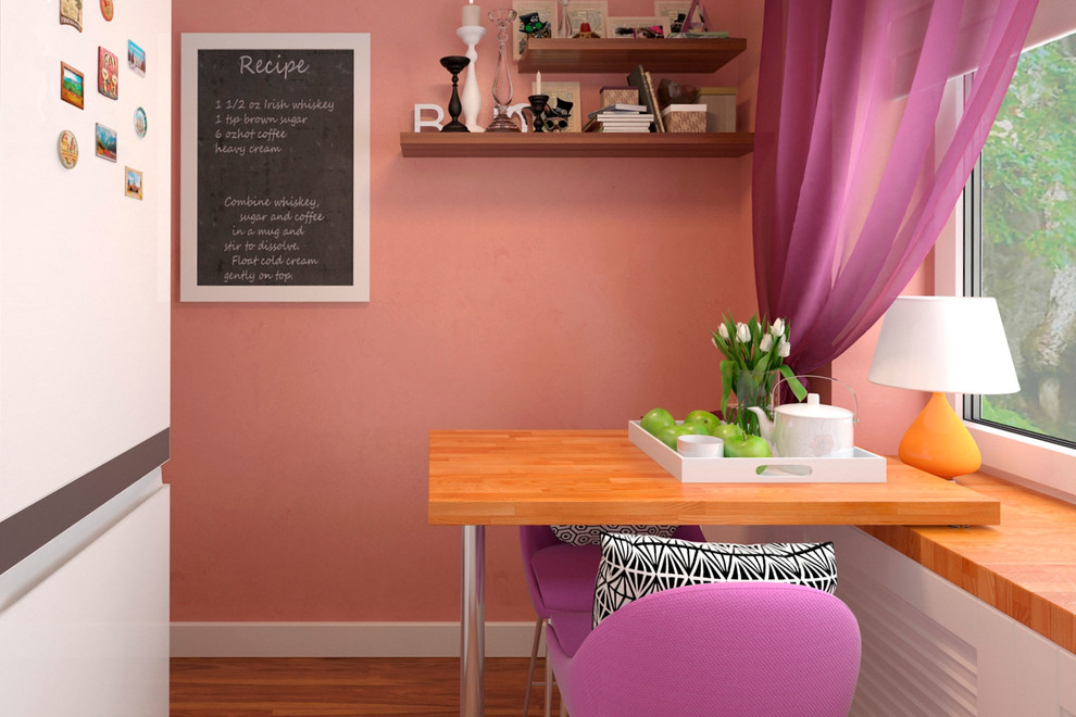 Дизайн-проект квартиры в ЖК «Северный город»