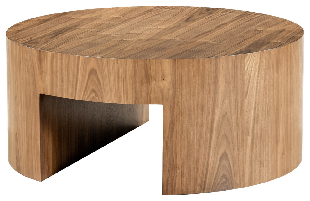 Brynn coffee Table Transitional Coffee Tables by Mandalay Home