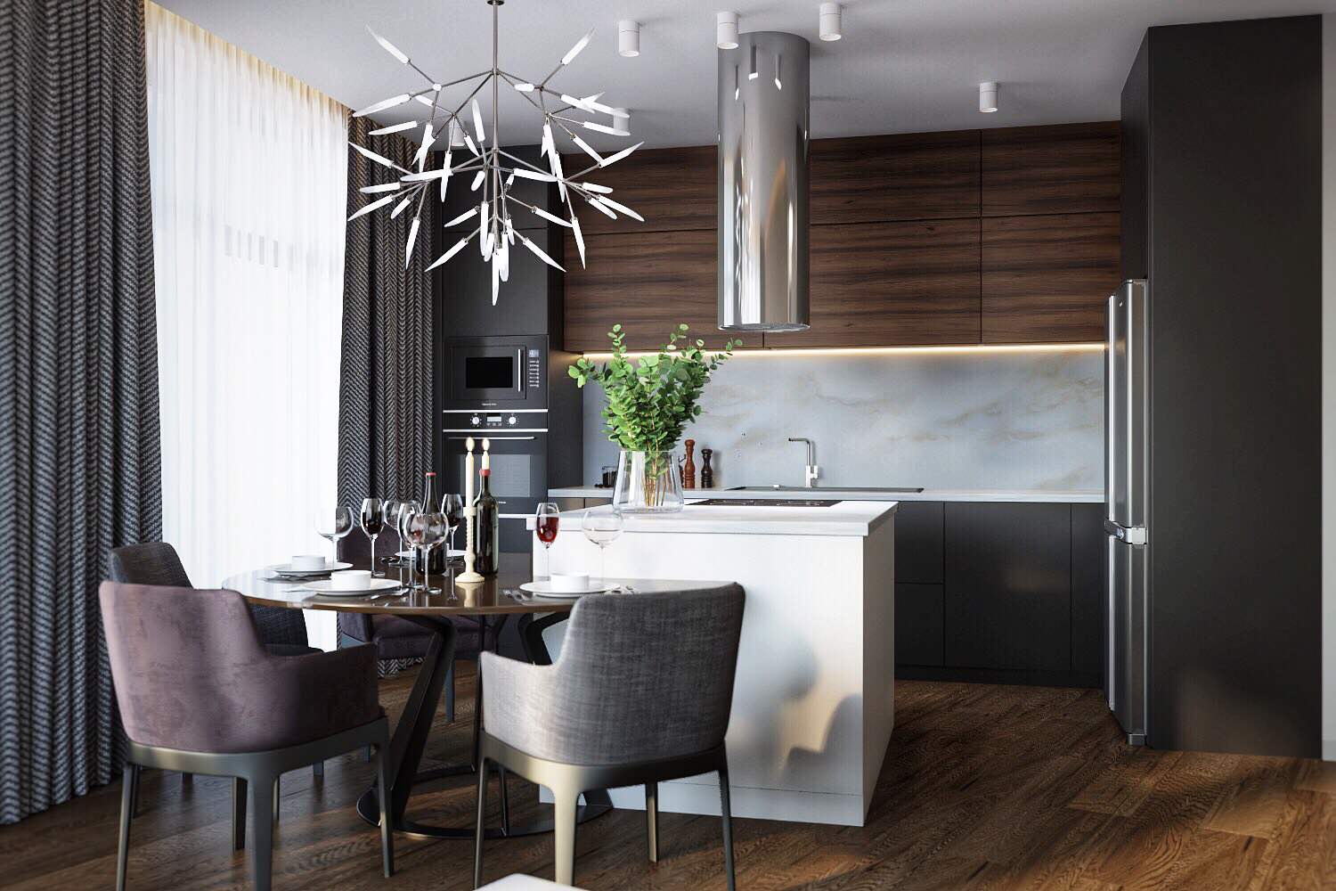 ЖК Доминион