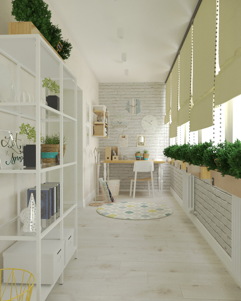 Проект квартиры на пр. Змеиногорский, г. Барнаул