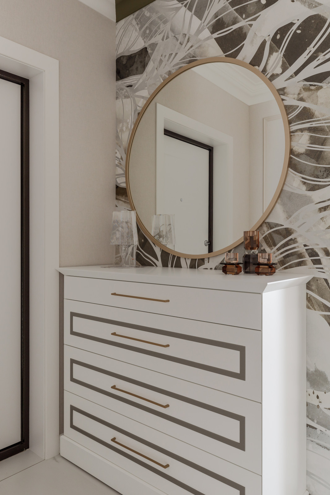 Объединение двух квартир для большой семьи