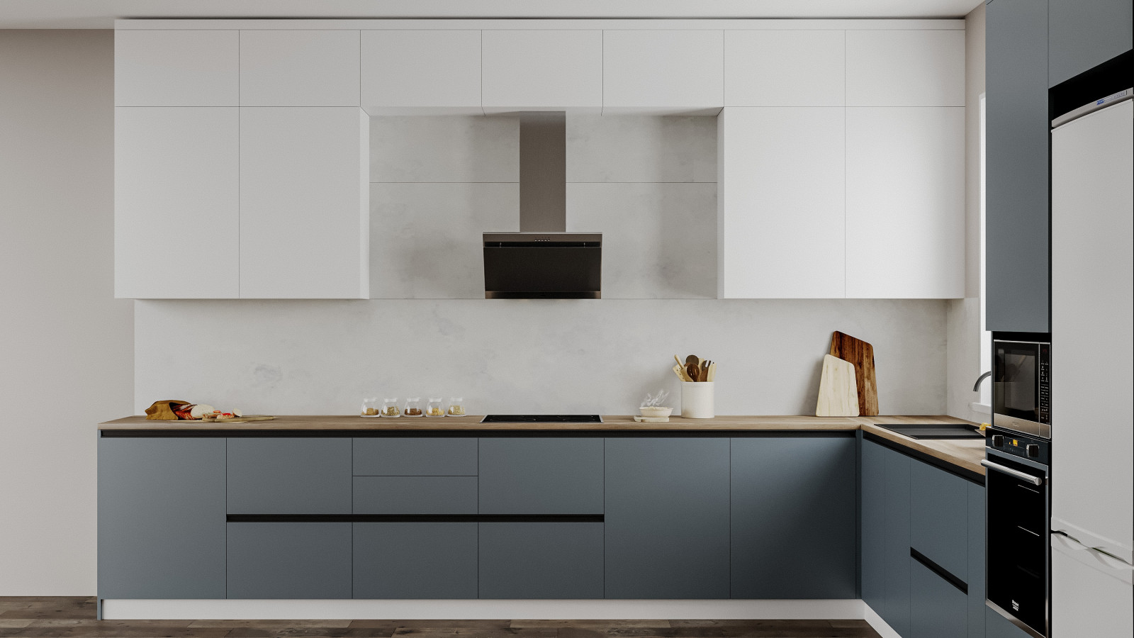 Кухня для Дианны