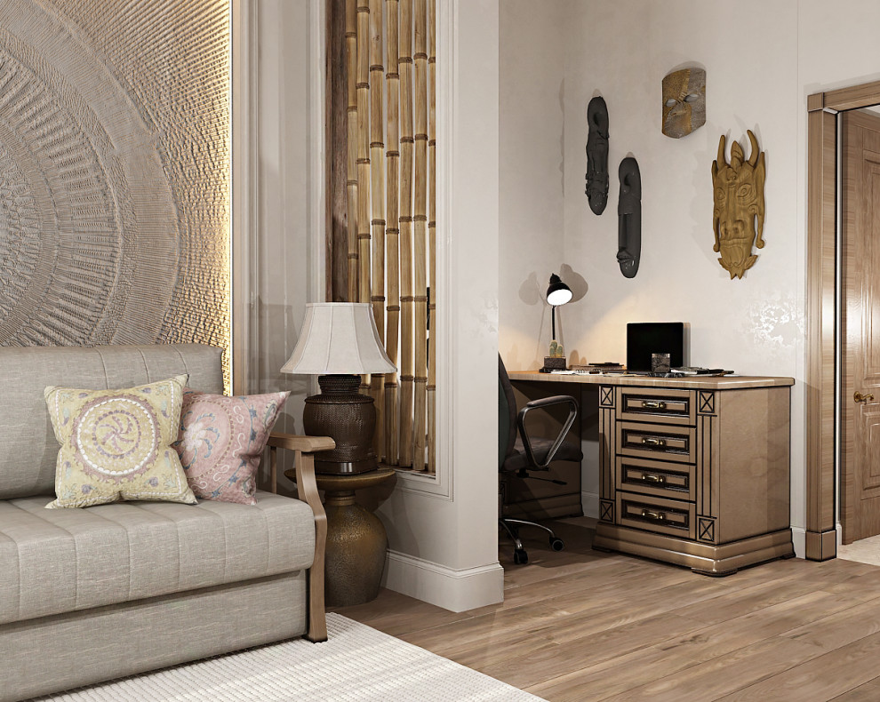 Колониальный стиль