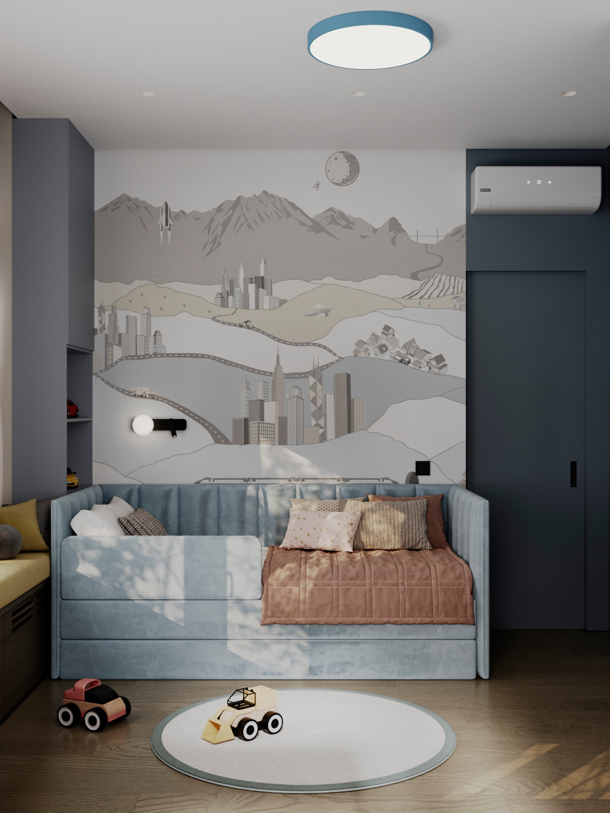 ЖК Ривер Парк Коломенская