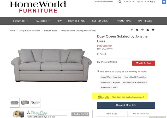 sleeper sofas 