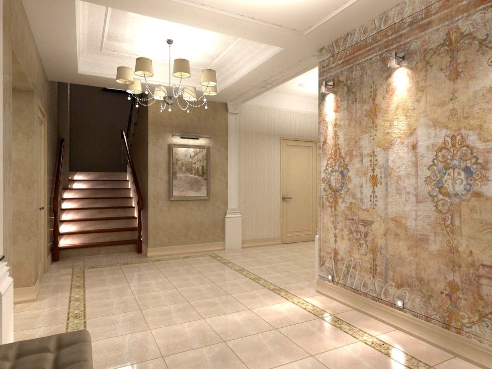 Нотки классики.