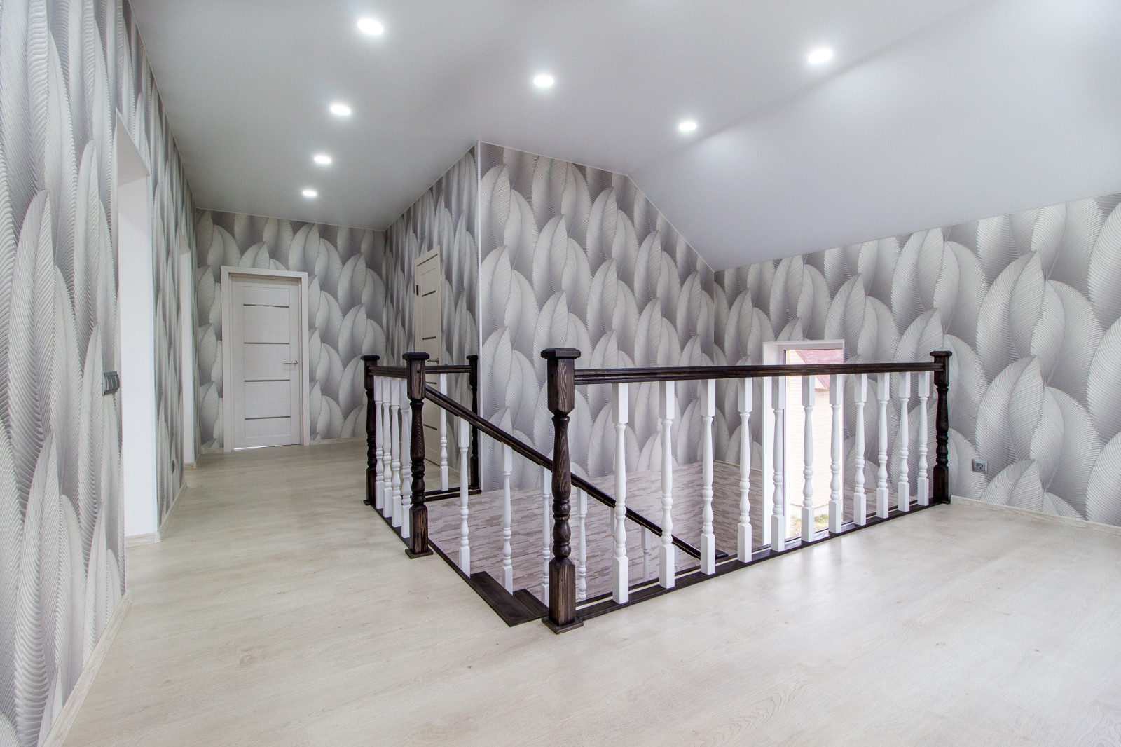 Фотосъемка коттеджа в Ленинградской области