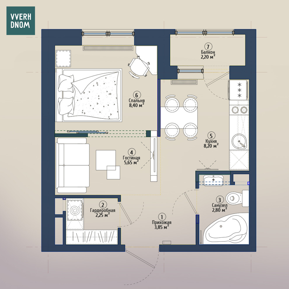 Королев, ЖК "Театральный Парк"