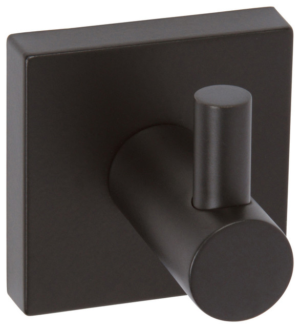1100 Series Bath Robe Hook Transitional Robe & Towel Hooks by