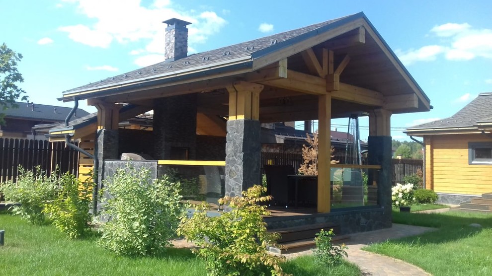 Новый проект