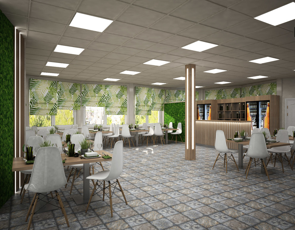 Кафе "Летний сад" г. Чернушка