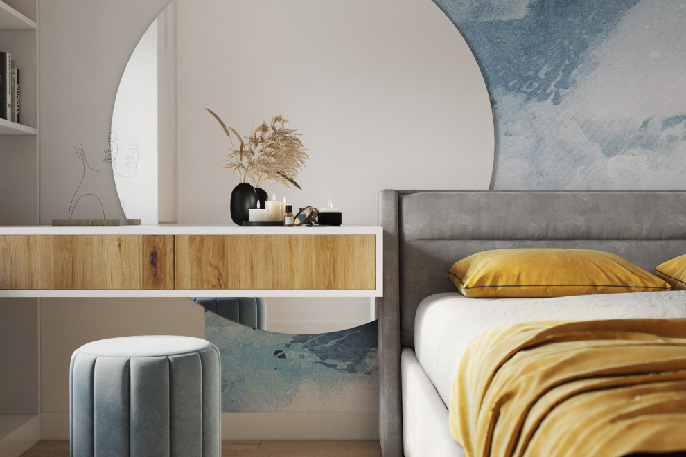 Квартира для романтичной девушки