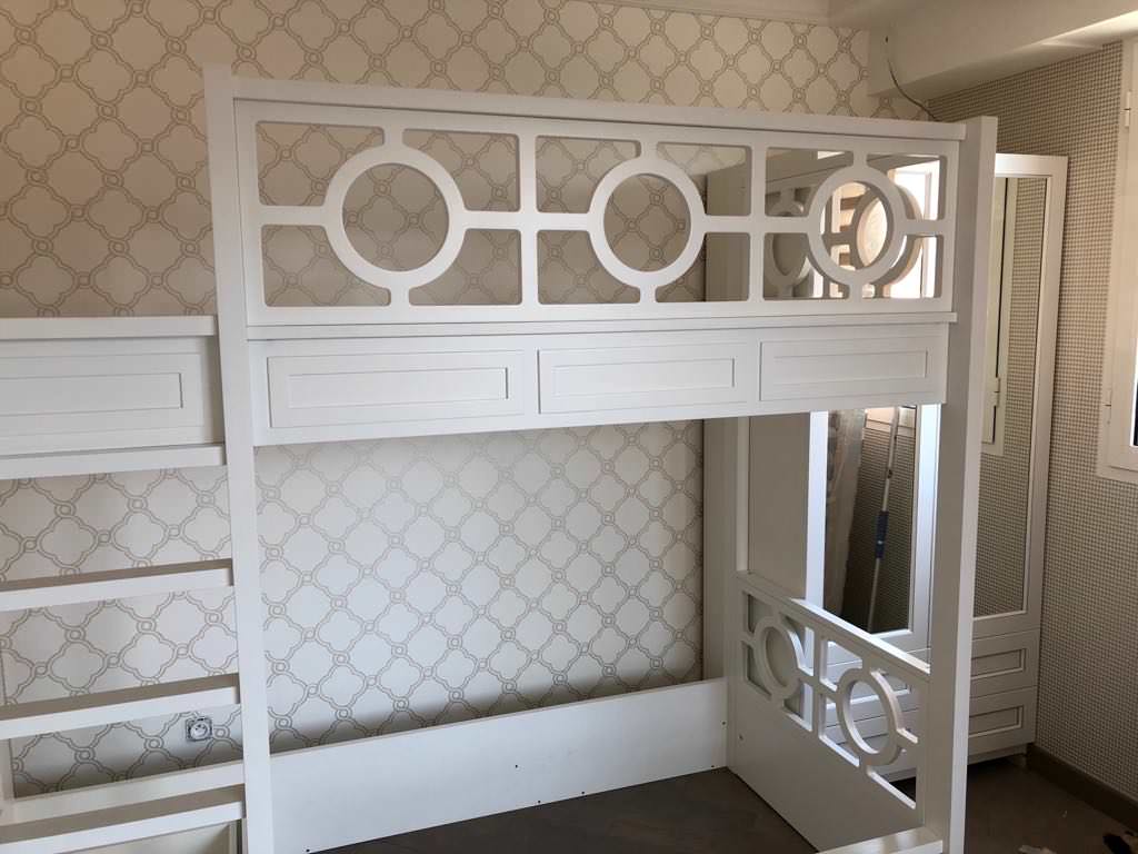 Дизайн Детской спальни для девочек