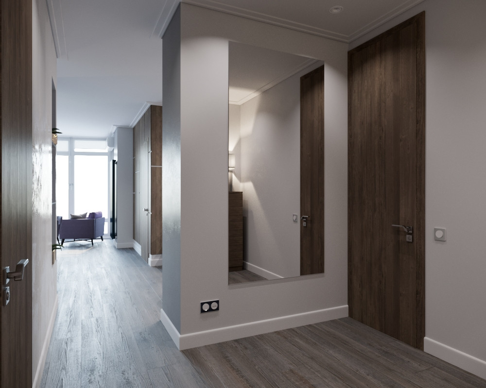 Квартира в ЖК Европейский