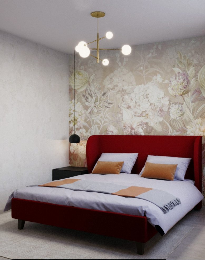 Двухкомнатная квартира в ЖК Звездный дуэт