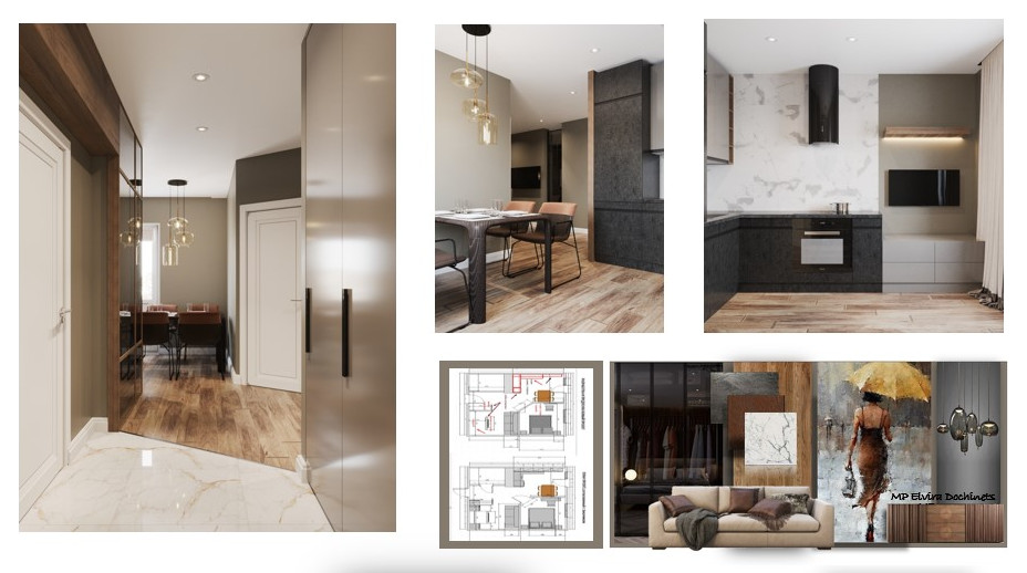 Для стильной вумэн, 40 метров