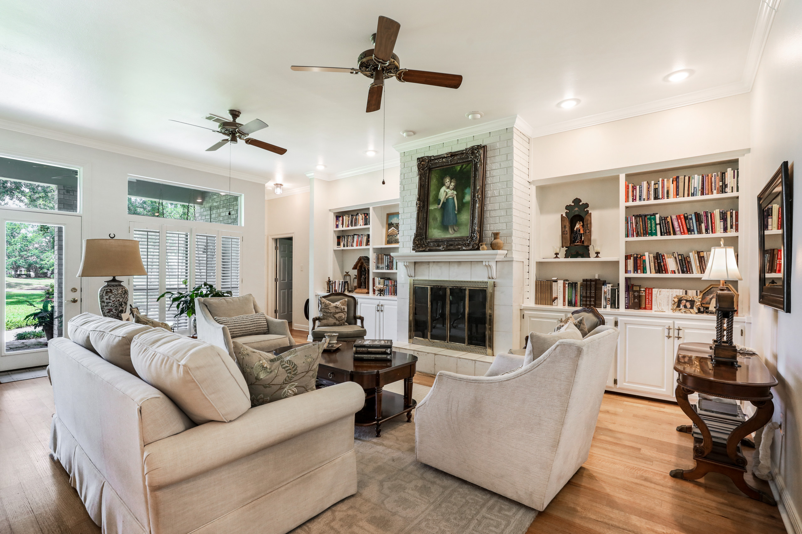 Mandeville Living Room