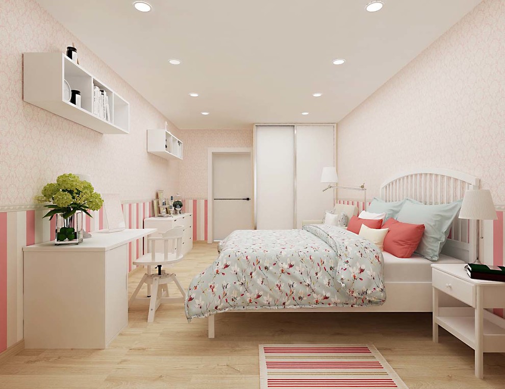 ДИЗАЙН ТРЕХКОМНАТНОЙ КВАРТИРЫ «SUNSHINE»