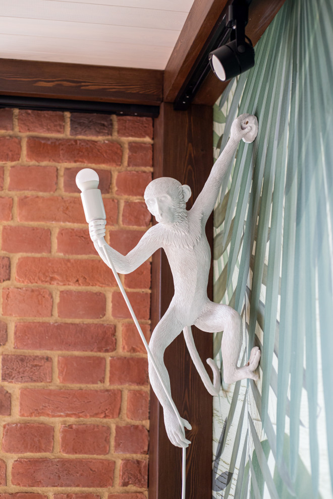 Интерьер квартиры по ул. Березовая Роща