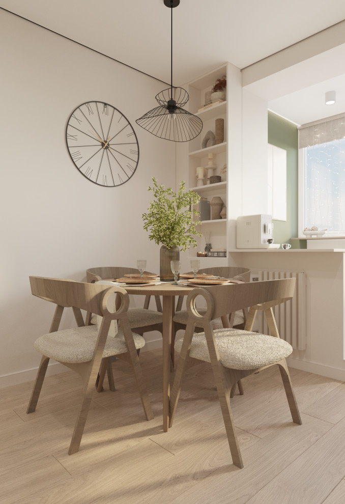 Кухня в скандинавском стиле