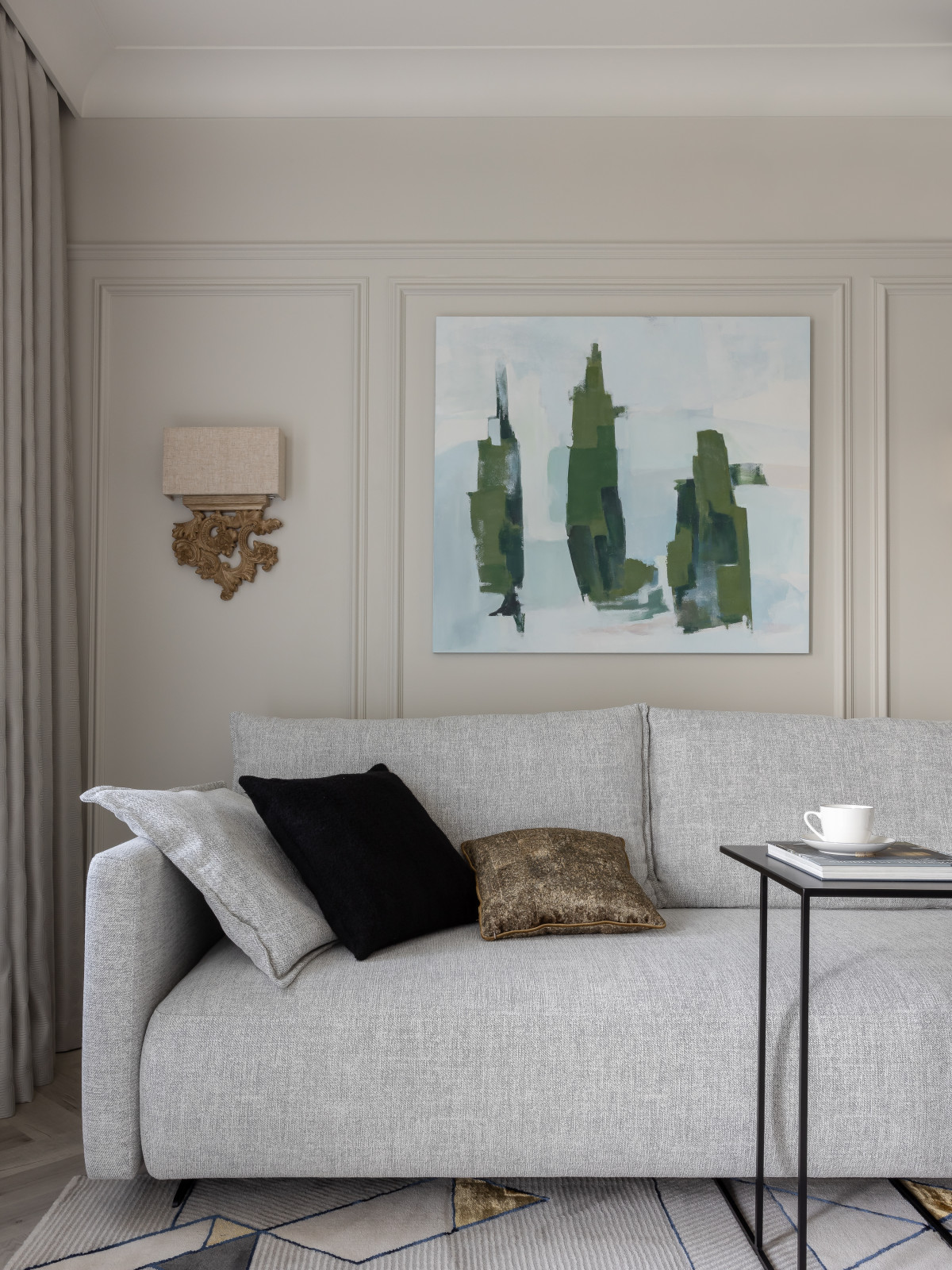 Квартира 60 кв.м.