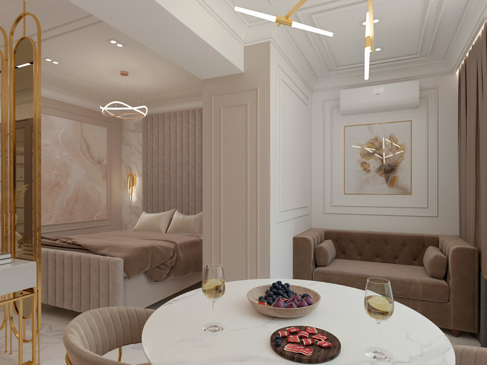 1-комнатная квартира в ЖК "Остров"