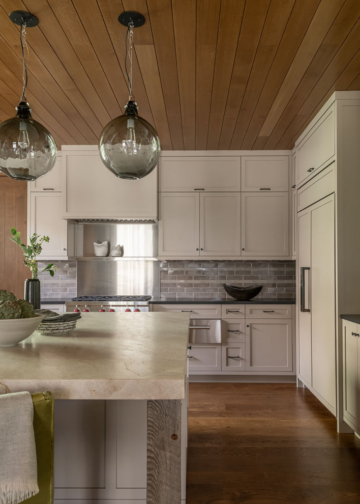 Cottonwood - Kitchen - Other - by CLB Architects
