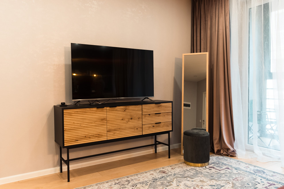 Уютная 2-комнатная квартира у моря. 65м2. Ремонт за 2 месяца.