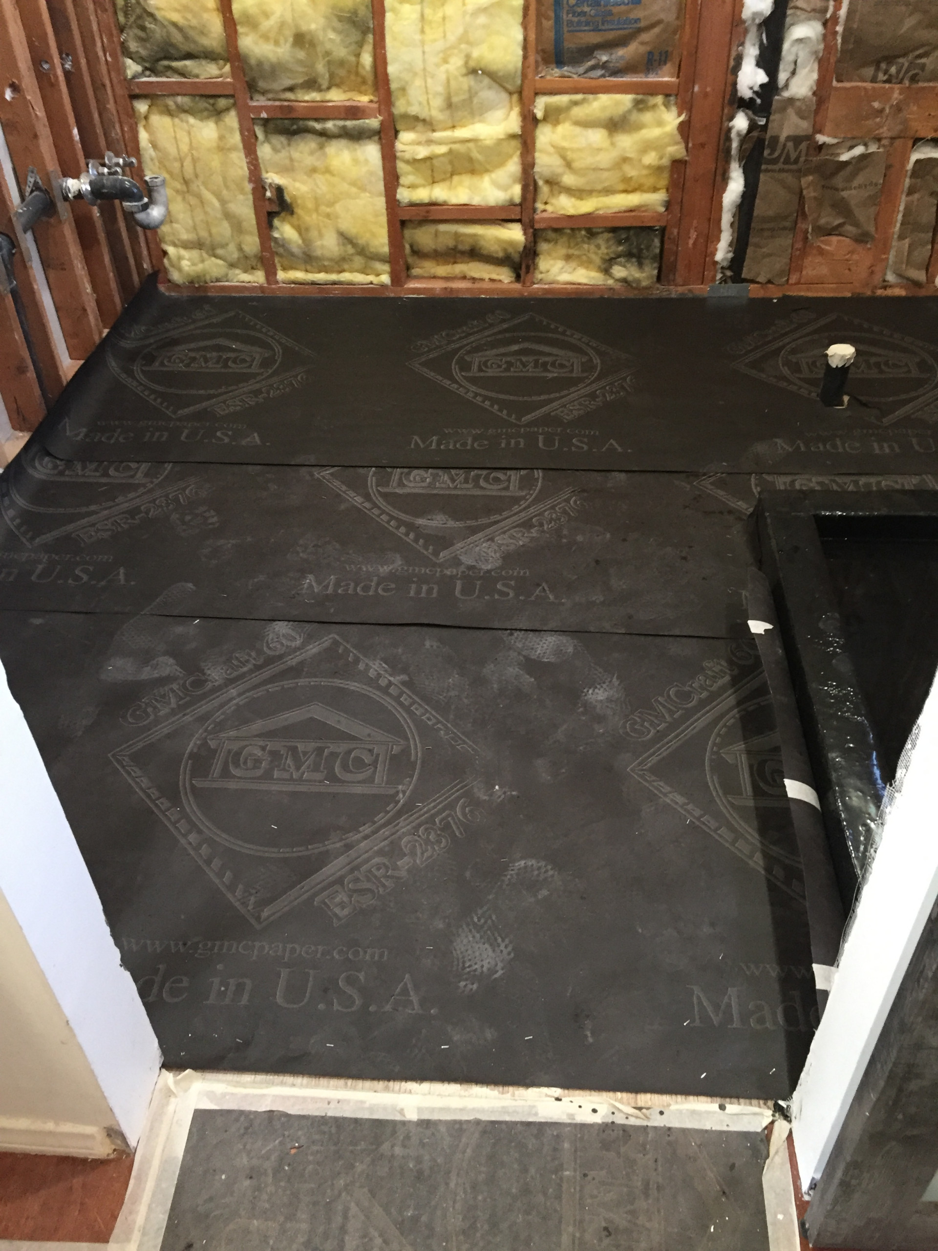 Sherman Oaks 2 story house 2 Master bathrooms Remodeling