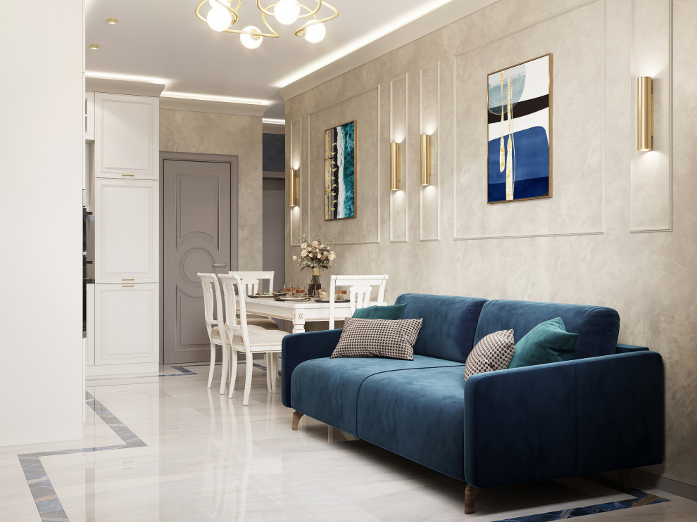 Сиреневый парк