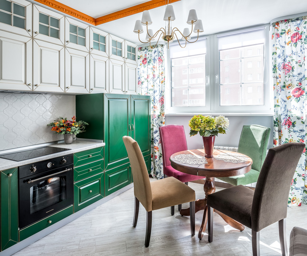 Кухня тропики