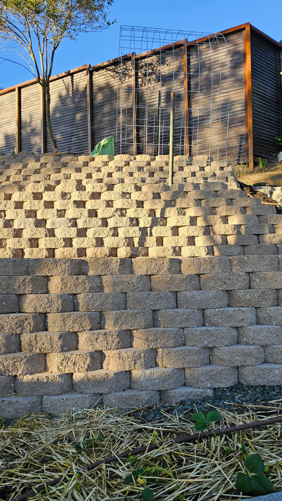 Hardscaping