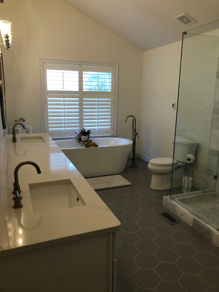 Garden Valley Bath