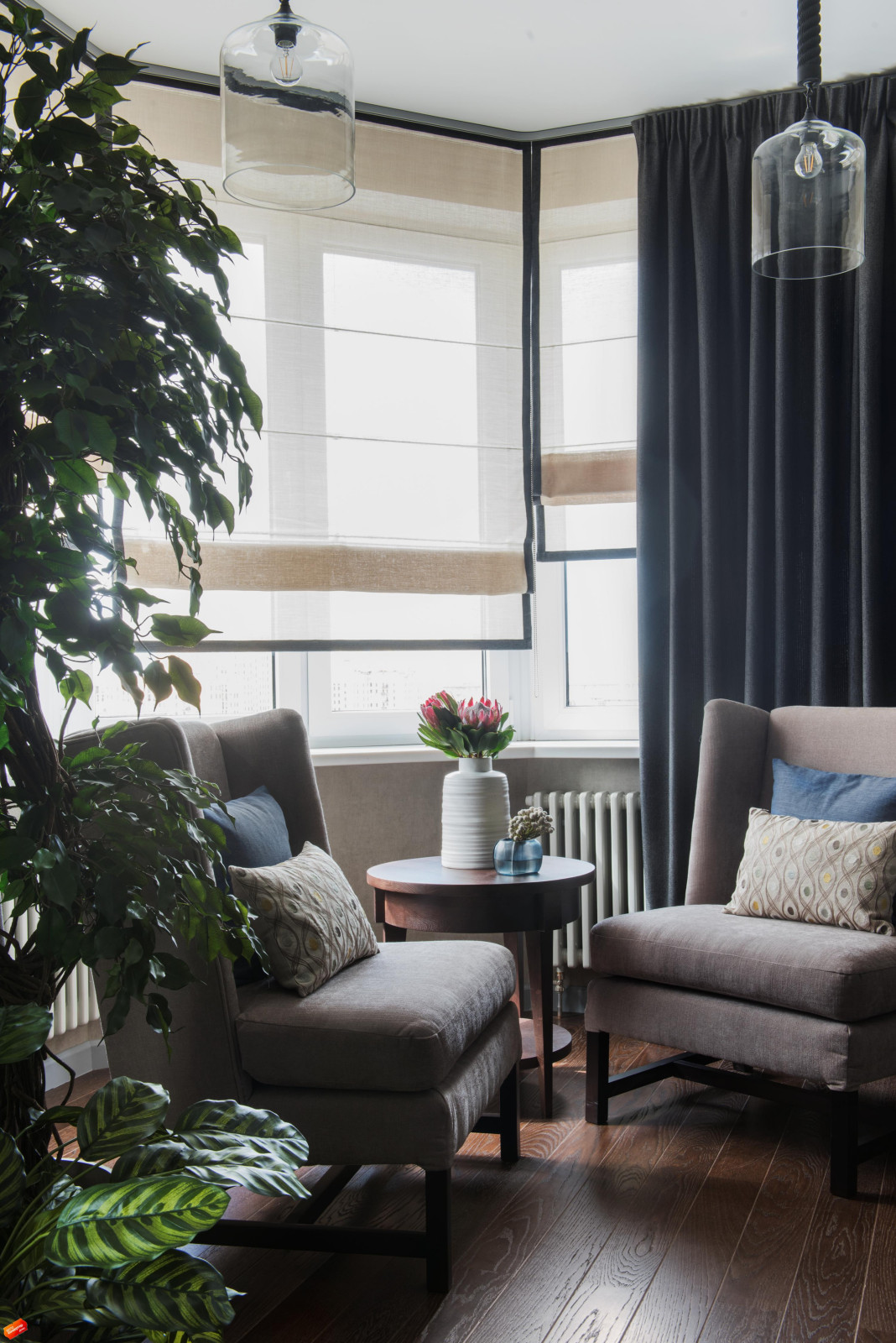 Квартира Ленинский проспект