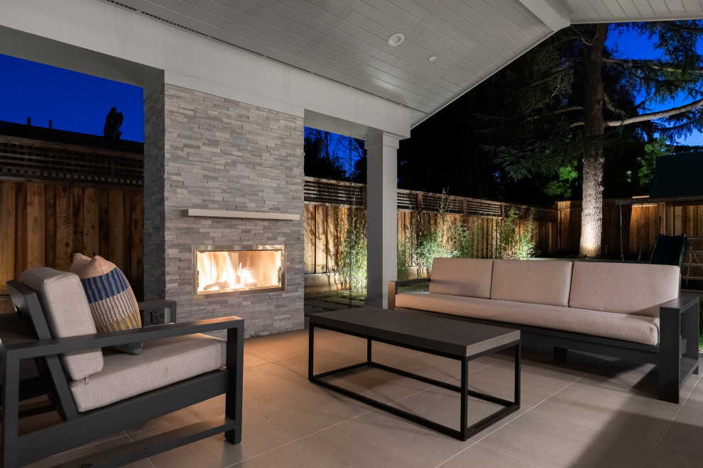 Modern Cozy & Serene in Los Altos