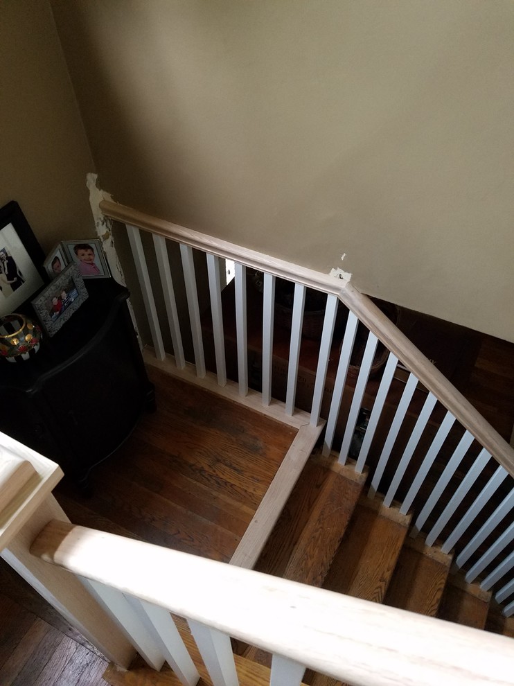 Railing Installations