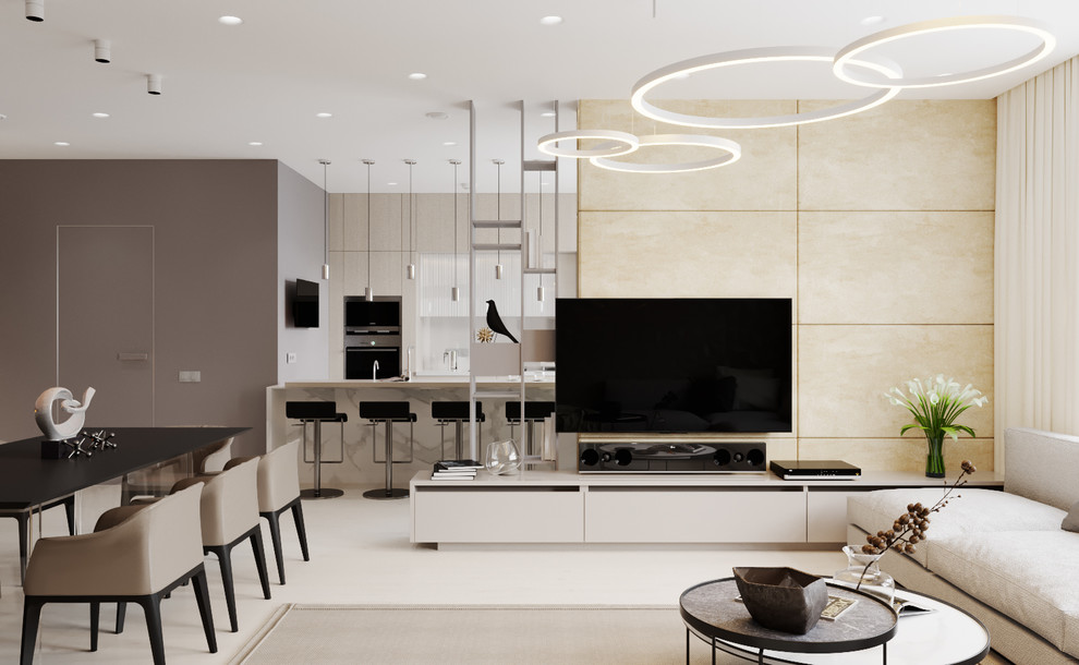 ЖК Донской Олимп, апартаменты бизнес-класса под сдачу