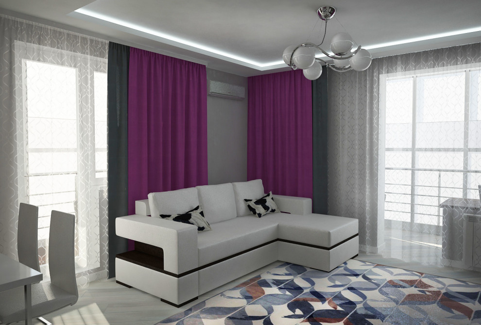 Проекты для различных Жилых Комплексов