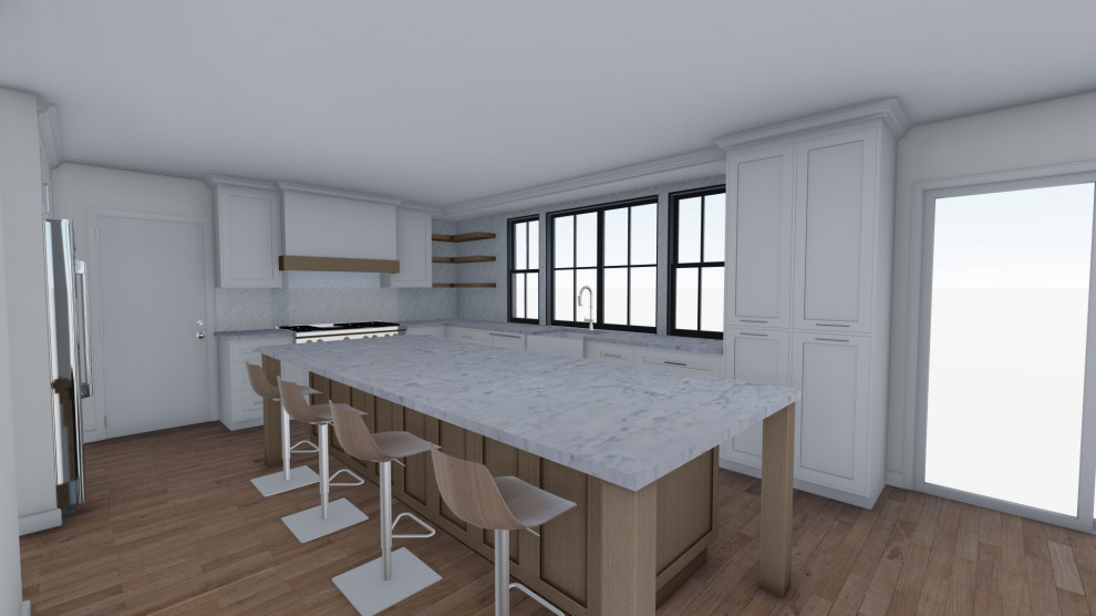 The Kirstein Kitchen Remodel