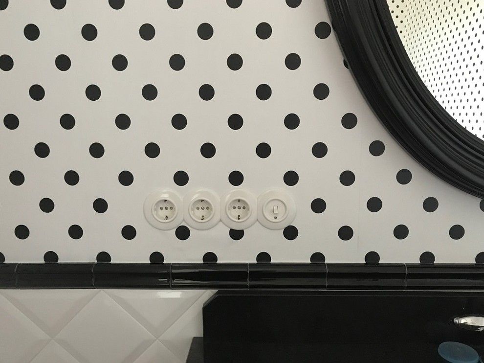 выключатели THPG в проекте