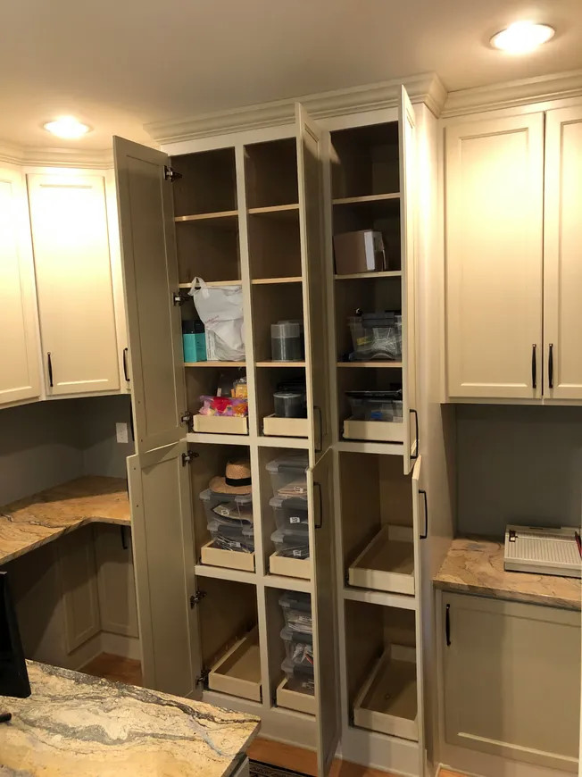 Custom Home Office