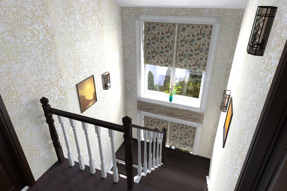 Дом в Каменках