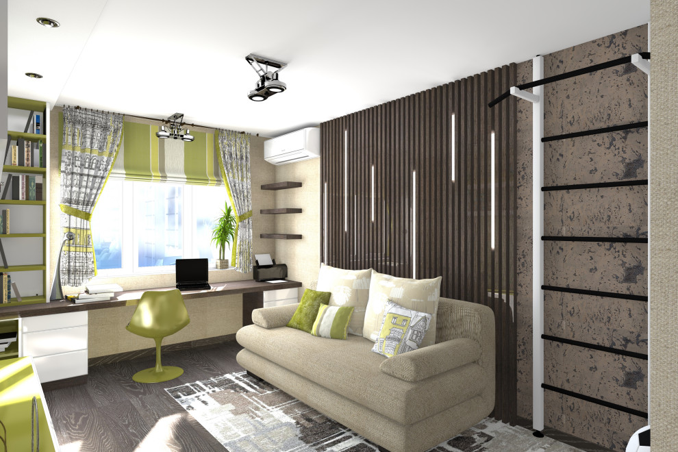 Квартира в ЖК Аквамарин