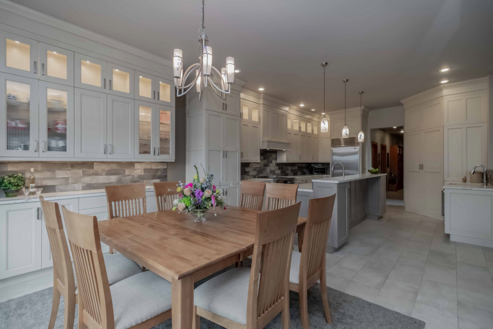 Wauna - Gig Harbor Kitchen