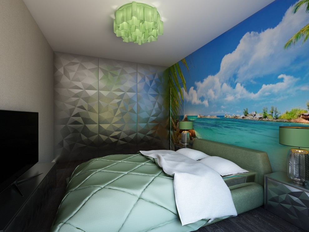 3d визуализация