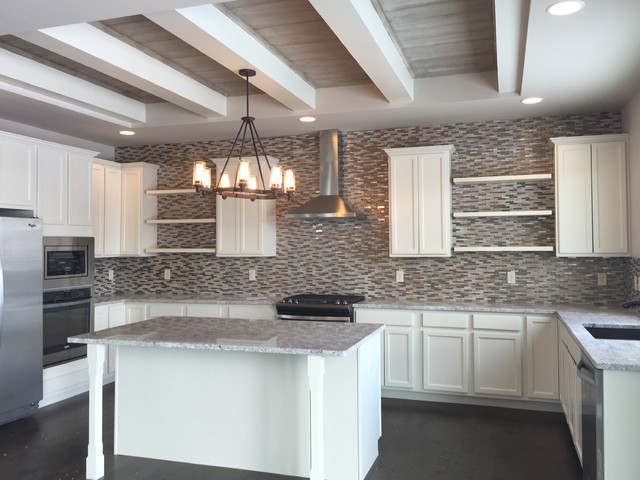 Kitchen Design transitional