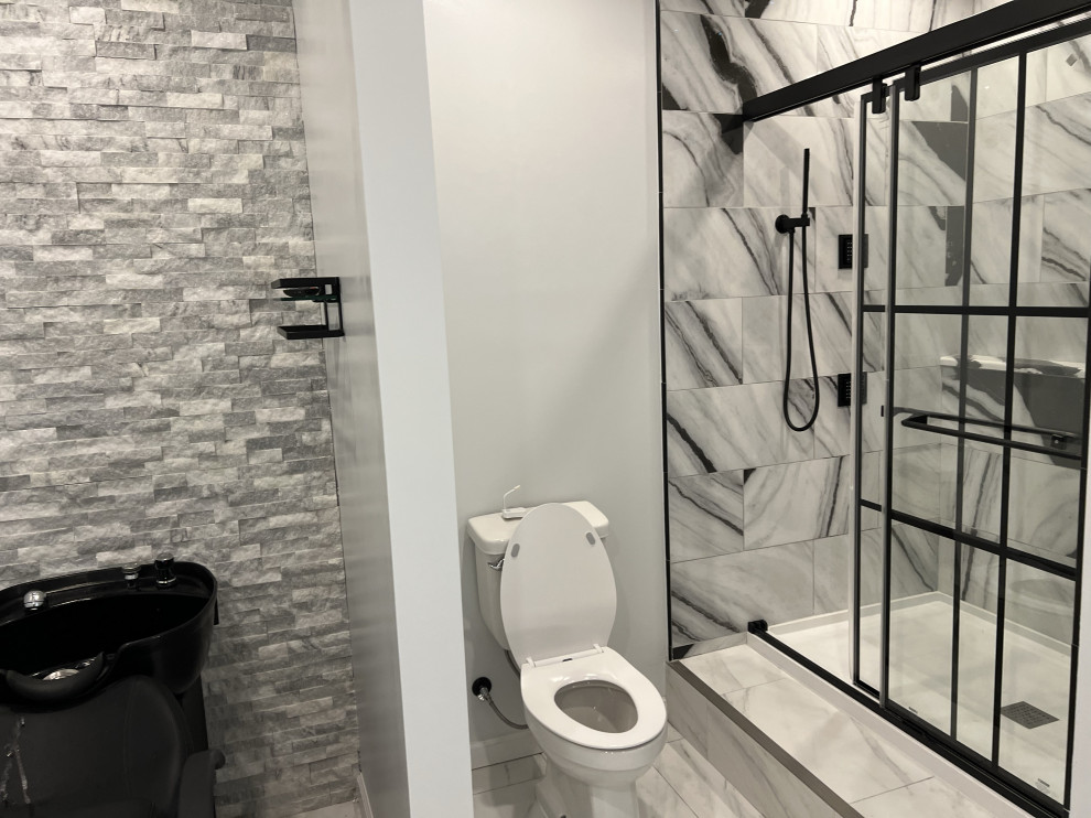 Basement Remodel