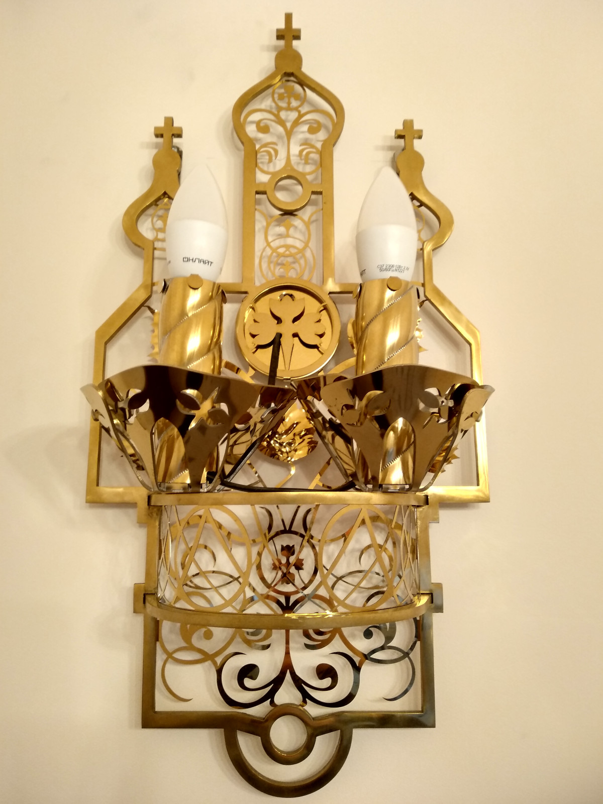 Храм Сошествия Святого Духа на Апостолов в Комарово