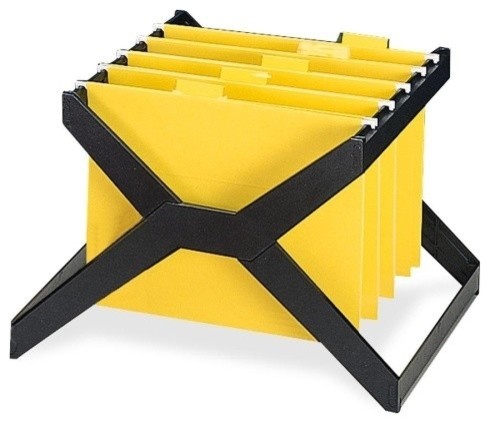 Deflect O Desktop Hanging File X Rack Contemporary Filing Deflect O Desktop Hanging File X Rack